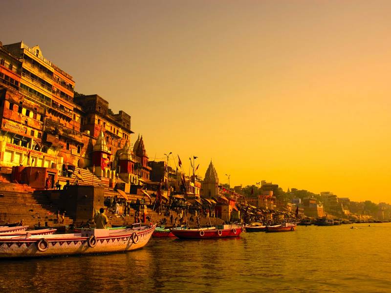 Prayagraj - Ayodhya - Varanasi