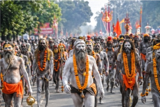 NASHIK KUMBH PHOTOGRAPHY TOUR (3N/4D)